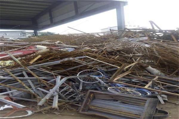 五寨县有色金属废渣回收